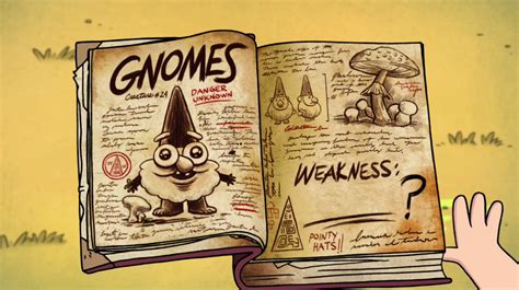 What are gnomes weaknesses?