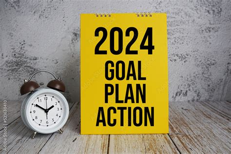 What are goals for 2024?