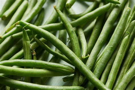 What are green beans classified?