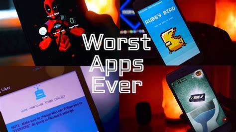 What are harmful apps?