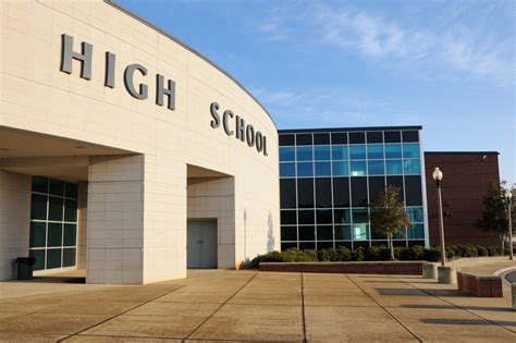 What are high schools called in us?