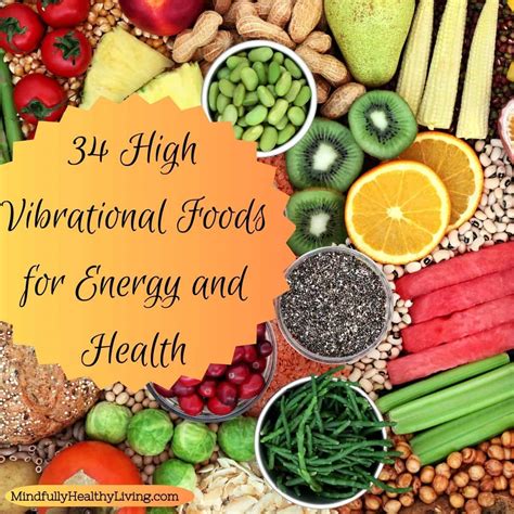What are high vibrational foods?