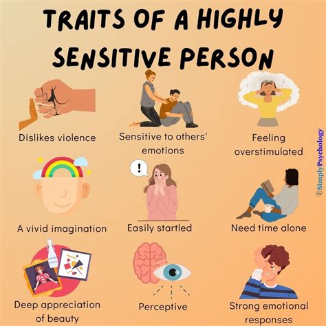 What are highly sensitive people good at?