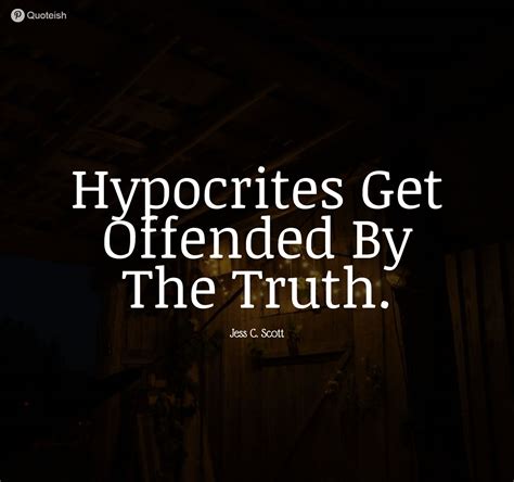 What are hypocrites quotes?