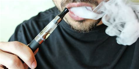What are in healthy vapes?