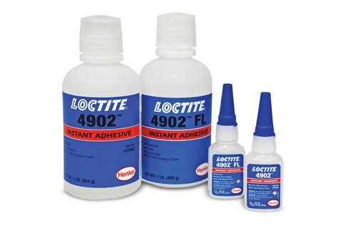 What are instant adhesives?