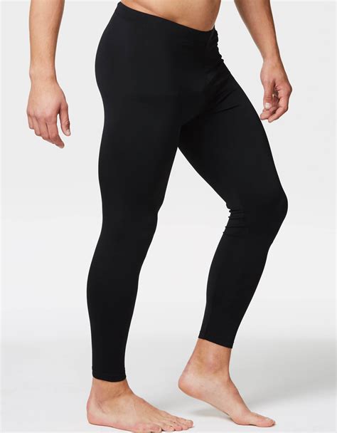What are leggings for guys called?