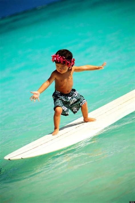 What are little surfers called?