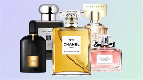 What are men's favorite women's fragrances?