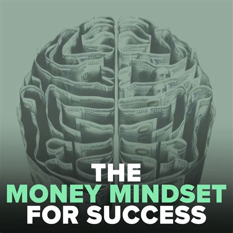 What are mindsets about money?
