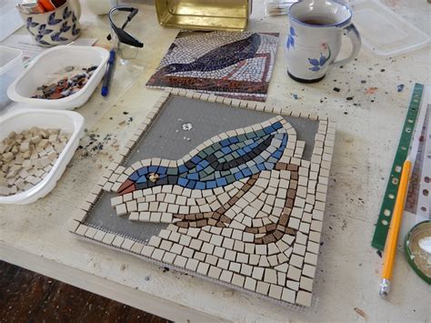 What are mosaic techniques?