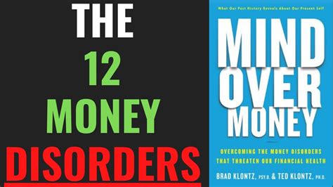 What are most money disorders caused by?
