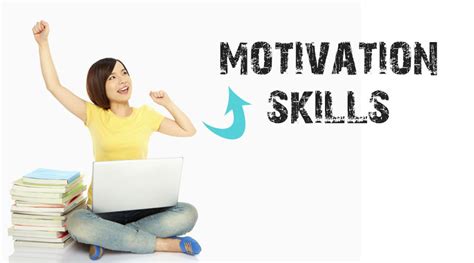 What are motivation skills?