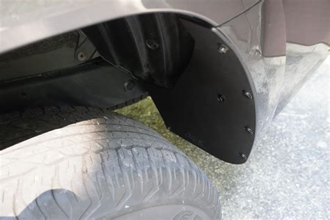 What are mud flap deletes?