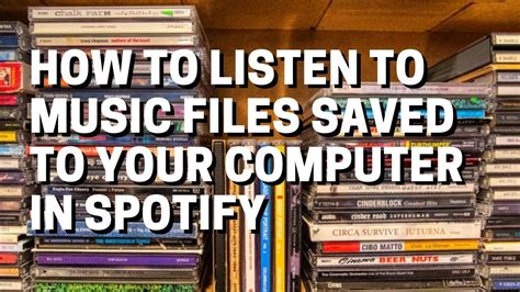 What are music files saved as?