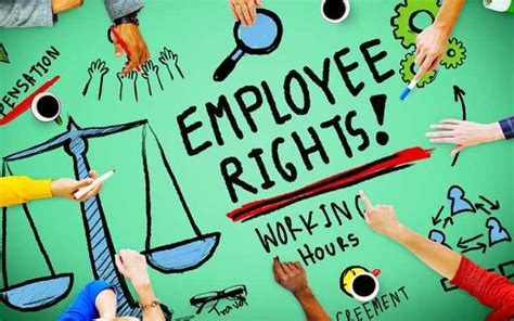 What are my rights as an employee in Texas?