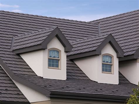 What are older metal roofs made of?