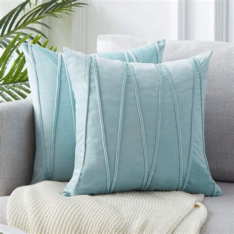 What are pillow covers made of?