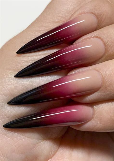 What are professional fake nails called?