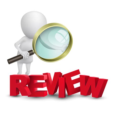 What are review procedures?