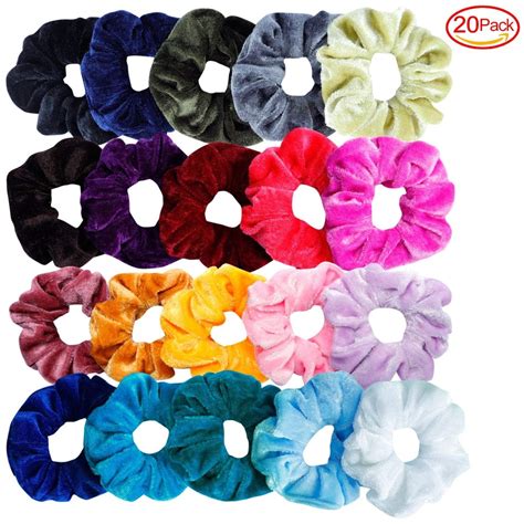 What are scrunchies called now?