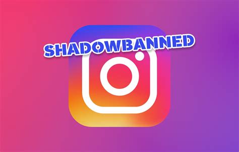 What are shadow banned hashtags?