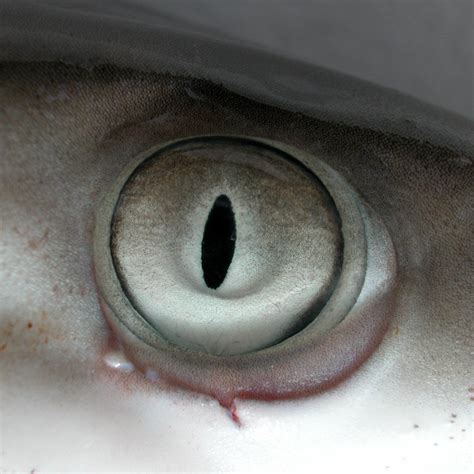 What are shark eyes?