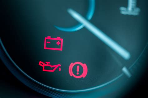 What are signs of a dead battery?