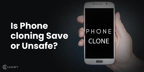 What are signs of your phone being cloned?
