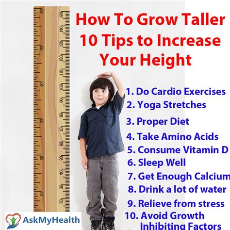 What are signs that I won't grow taller?