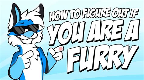 What are signs that you are a furry?