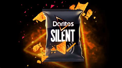 What are silent Doritos?