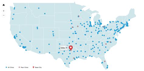 What are sister cities in USA?