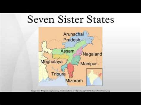 What are sister states?