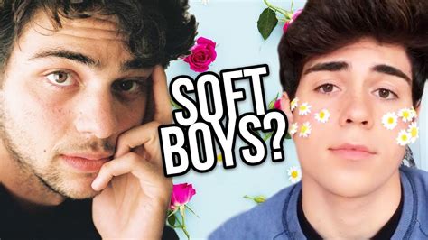 What are soft boys like?