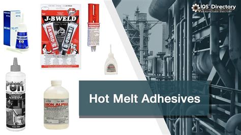 What are some advantages of using hot melt glue?