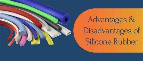 What are some disadvantages of silicone?