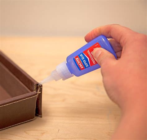 What are some facts about glue for kids?