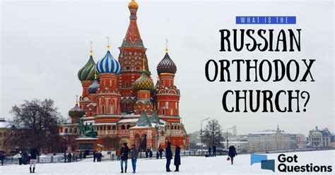 What are some fun facts about the Russian Orthodox Church?