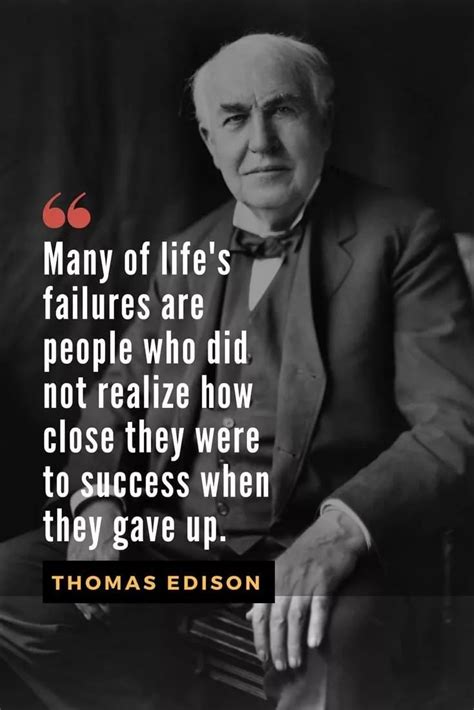 What are some greatest failures?