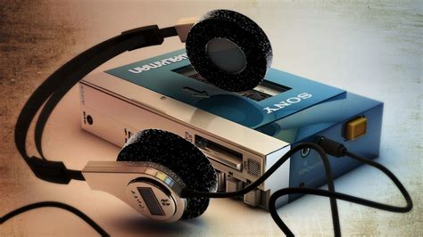What are some interesting facts about Walkmans?