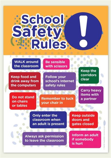 What are the 10 points of safety?