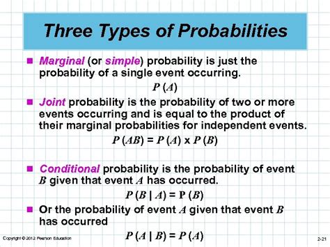 What are the 3 approaches of probability?