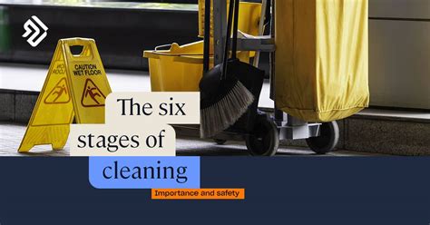 What are the 3 cleaning procedures?