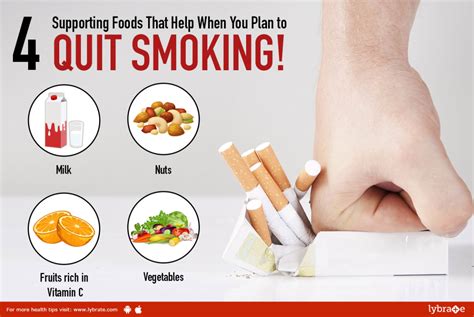 What are the 3 foods to quit?