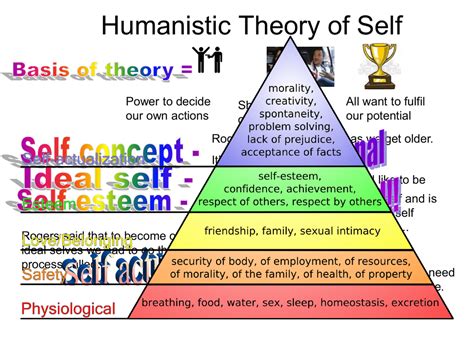 What are the 3 humanistic categories?