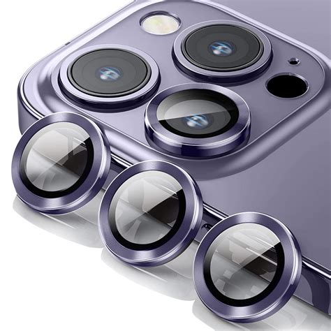 What are the 3 iPhone camera lenses?