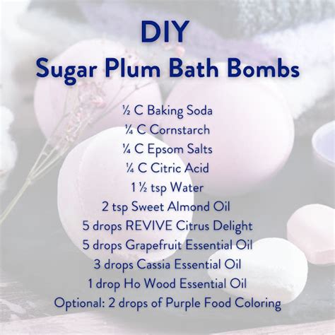 What are the 3 ingredient bath bombs?