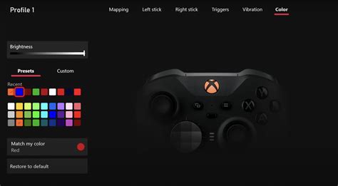 What are the 3 lights on the elite controller?