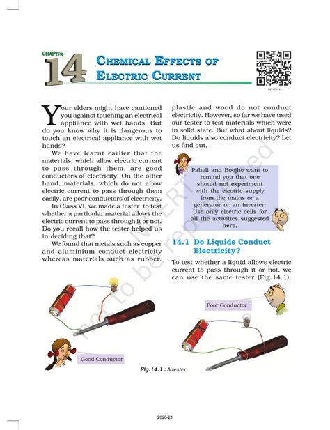 What are the 3 main effects on electricity?